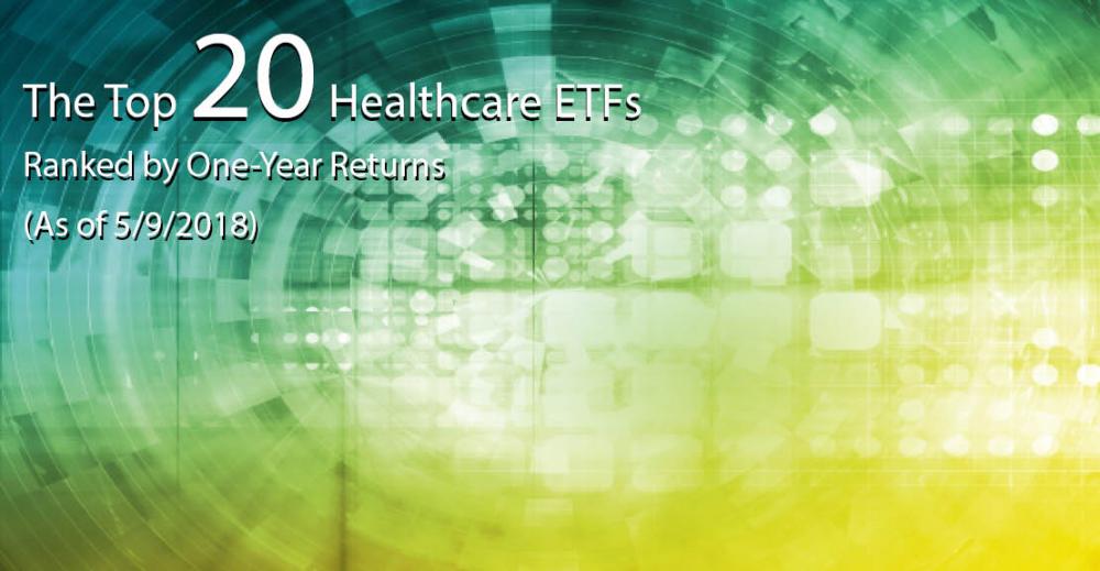 The Top 20 Healthcare ETFs Wealth Management